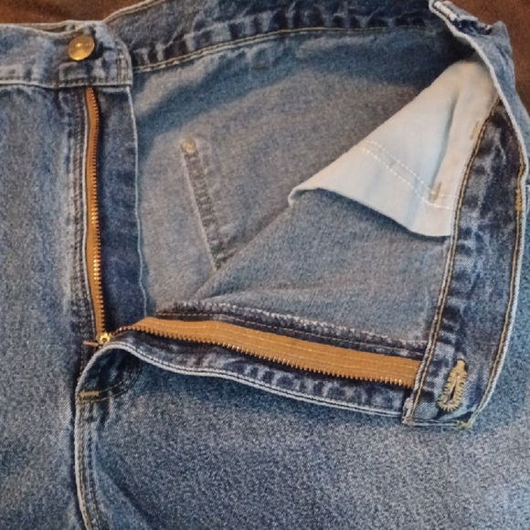 Carhartt Blue Relaxed Fit Jeans - Picture 10 of 12